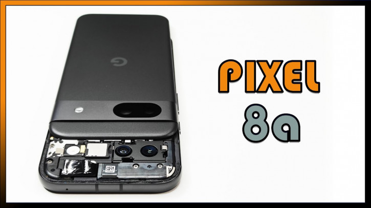 Pixel 8a      