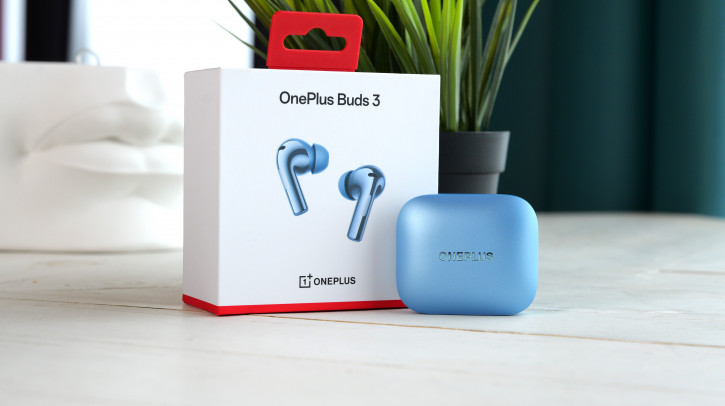  OnePlus Buds 3:   TWS-