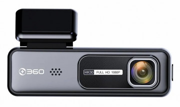 360 Botslab Dash Cam HK30 - широкоугольный видеорегистратор с Full HD