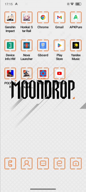  Moondrop MIAD 01:   