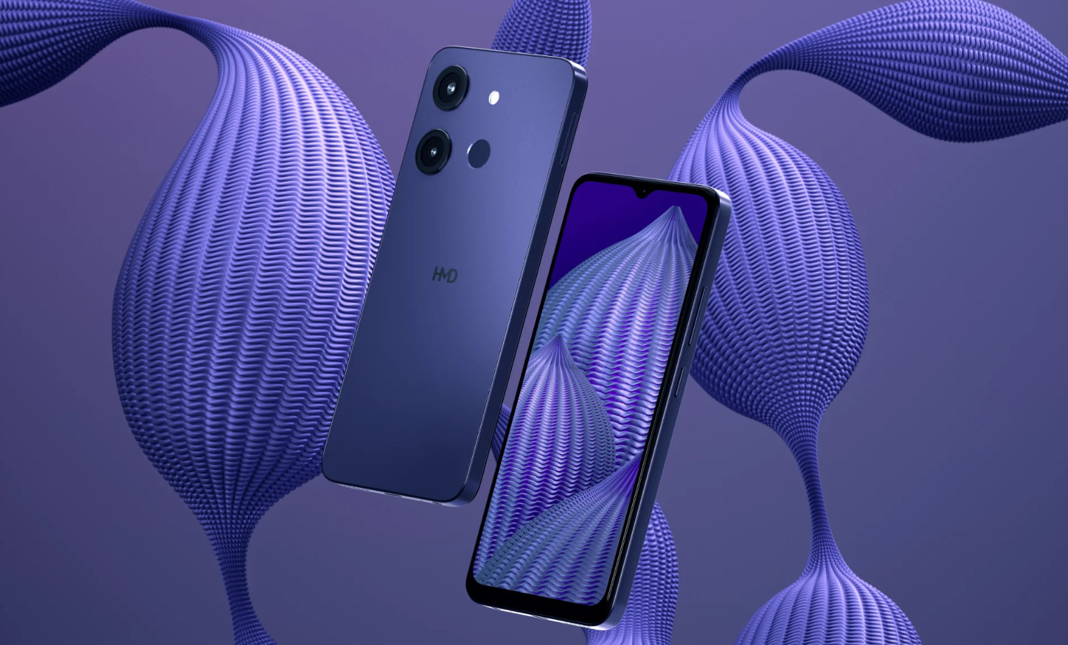 Анонс HMD Aura: ещё более простой смартфон (но причём тут Tecno?)