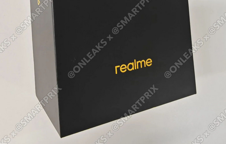    Realme GT6    
