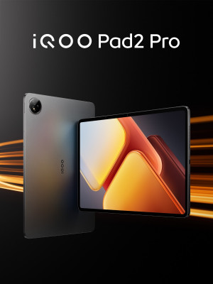  iQOO Pad 2  2 Pro  