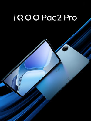  iQOO Pad 2  2 Pro  