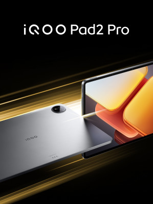  iQOO Pad 2  2 Pro  