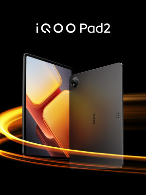  iQOO Pad 2  2 Pro  