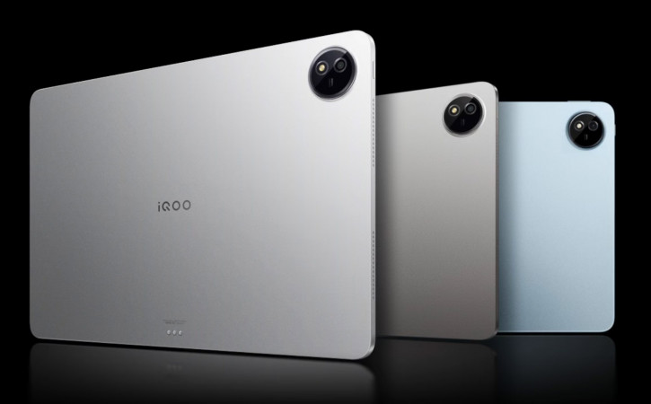Анонс iQOO Pad 2 и 2 Pro – 