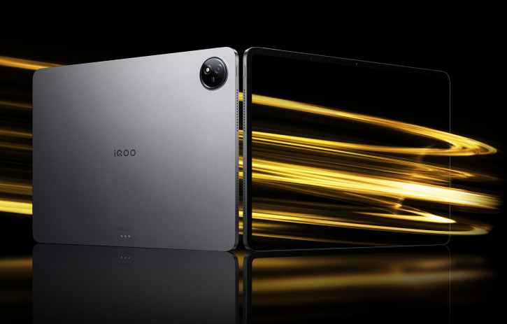 Анонс iQOO Pad 2 и 2 Pro – 