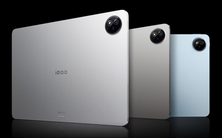 Анонс iQOO Pad 2 и 2 Pro – 