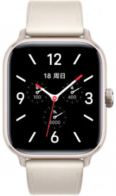 Анонс Vivo Watch GT – первые прямоугольные часы бренда