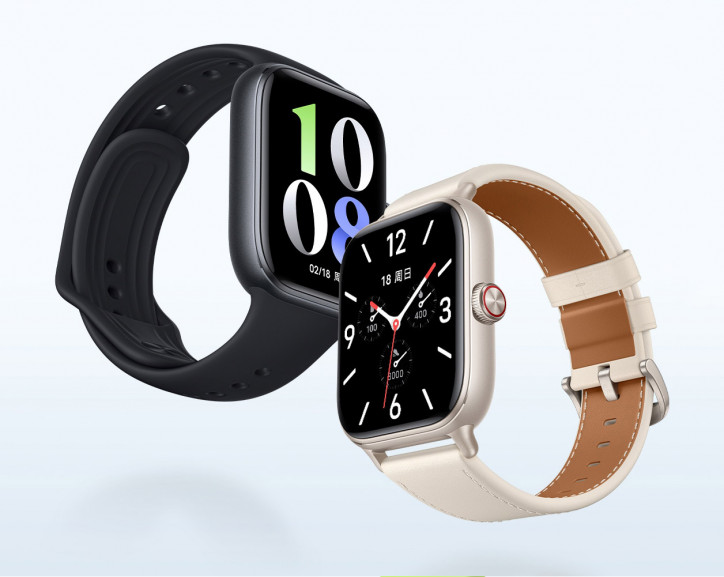 Анонс Vivo Watch GT – первые прямоугольные часы бренда