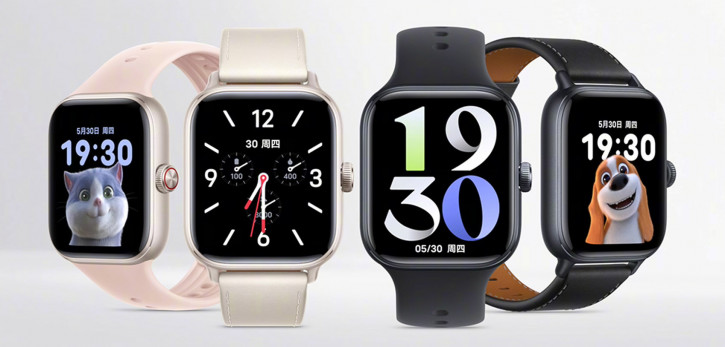 Анонс Vivo Watch GT – первые прямоугольные часы бренда