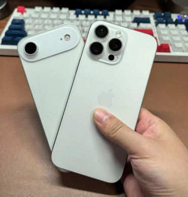 OPPO Find X9 Air?      iPhone 17 Air