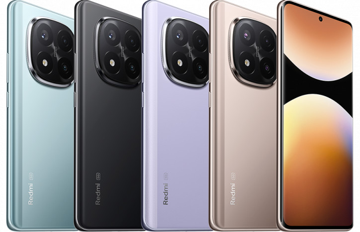  Xiaomi Redmi Note 14 Pro+   
