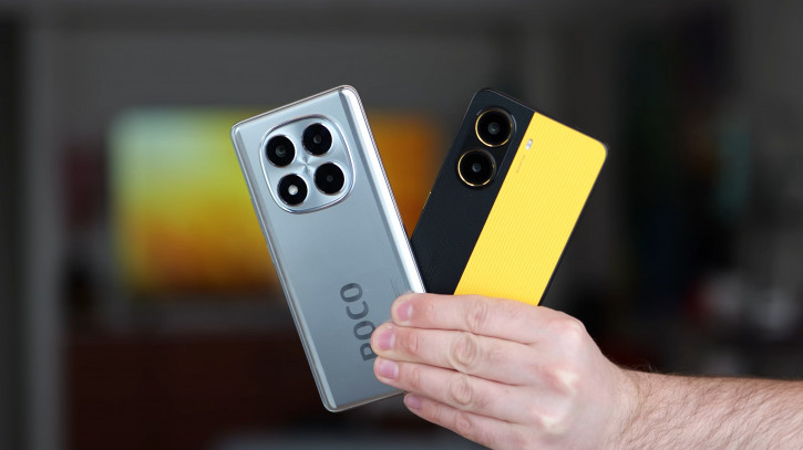  POCO X7  X7 Pro:   -!