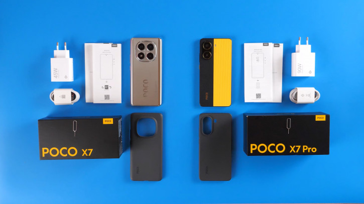  POCO X7  X7 Pro:   -!