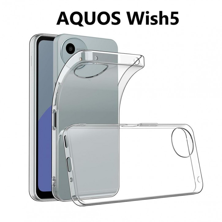 Sharp Aquos R10 и Wish 5: новые подробности о дизайне