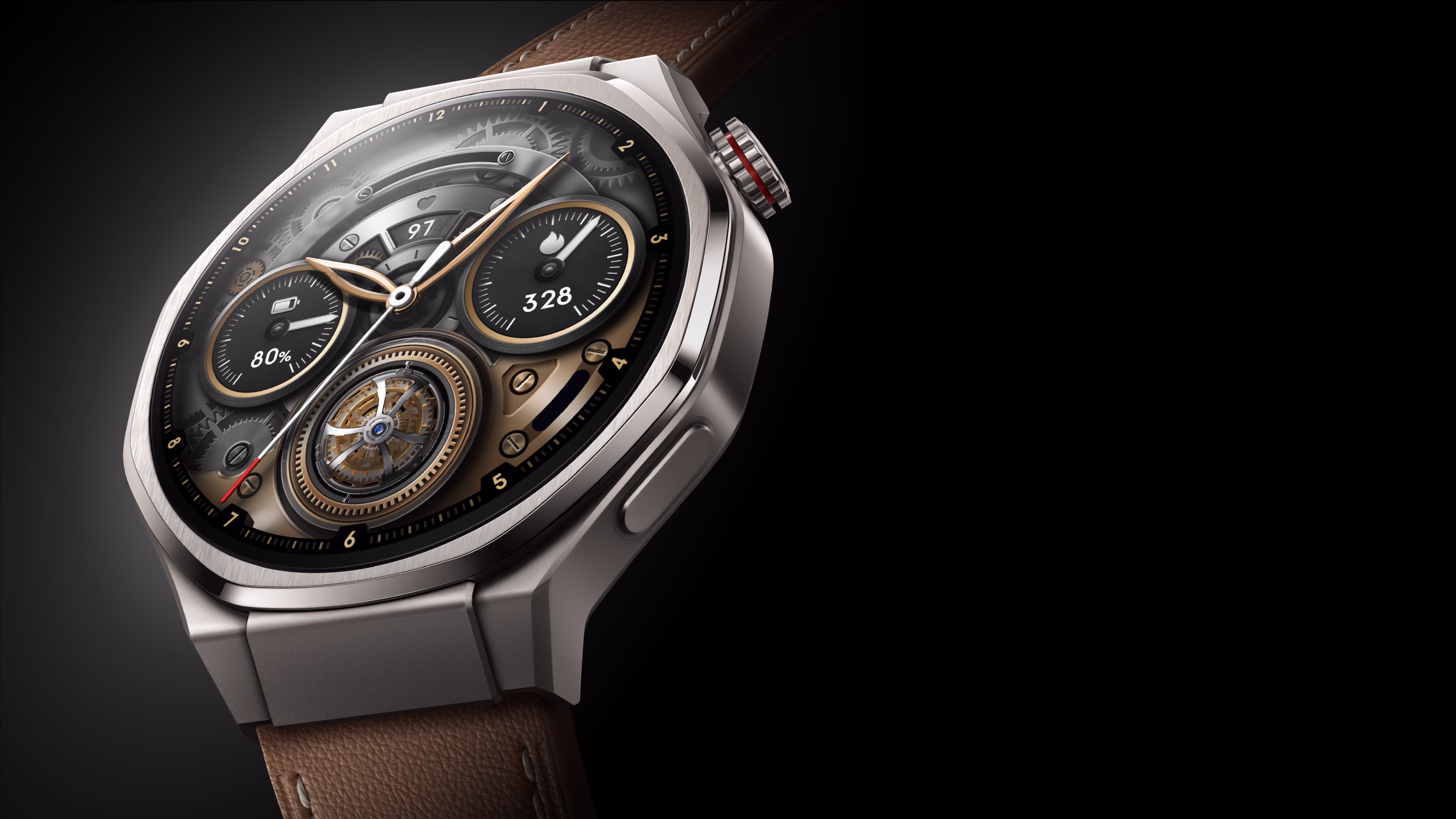Скоро: дайверские Honor Watch 5 Ultra с титаном и сапфировым стеклом