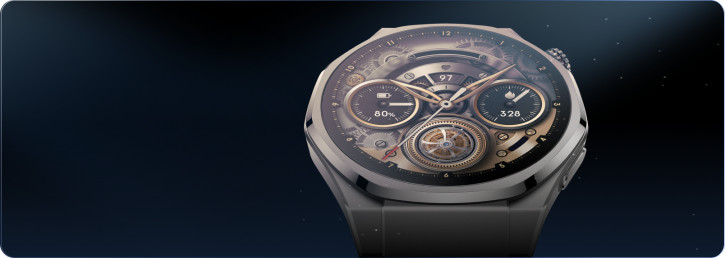 :  Honor Watch 5 Ultra     