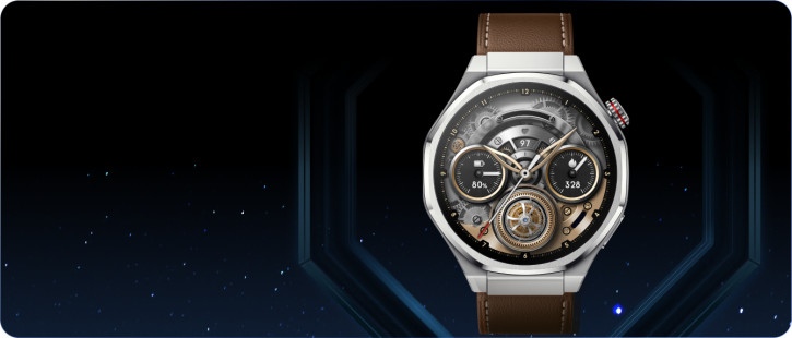 :  Honor Watch 5 Ultra     