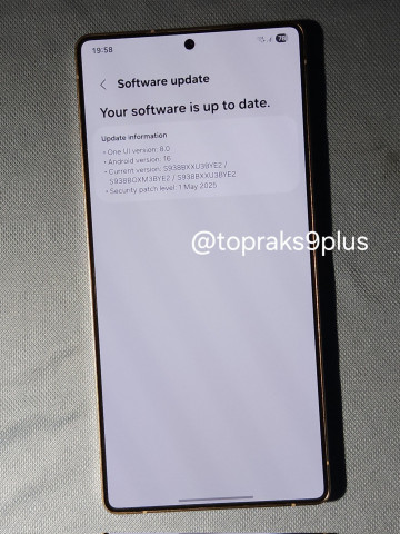     One UI 8  Android 16  Galaxy S25 Ultra