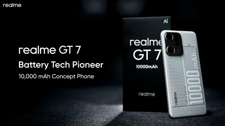 Realme   GT 7    