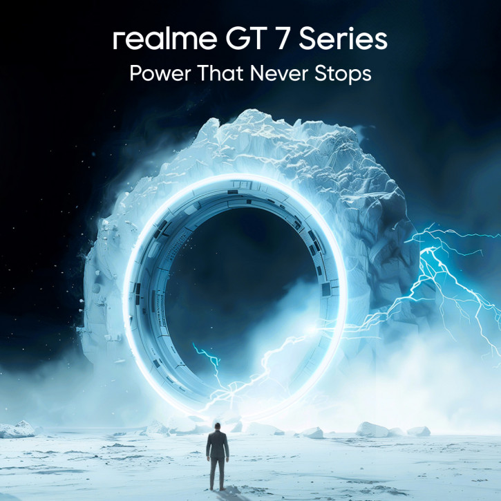 Realme   GT 7    