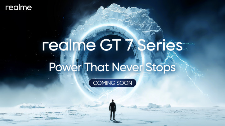 Realme GT 7         