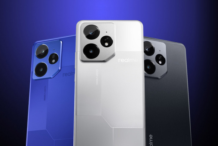Realme GT 7         