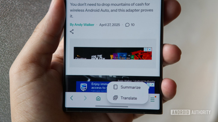 Samsung не хочет, чтобы на бюджетках Galaxy работали ИИ-функции