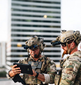 Анонс Galaxy Tab Active 5 Tactical Edition – тактикульный планшет