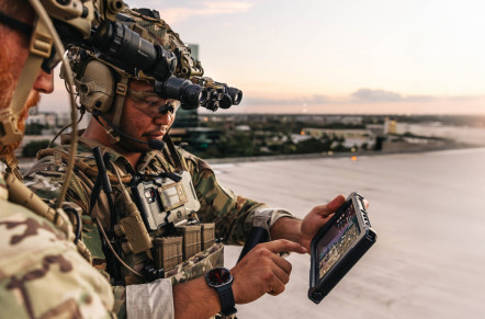 Анонс Galaxy Tab Active 5 Tactical Edition – тактикульный планшет