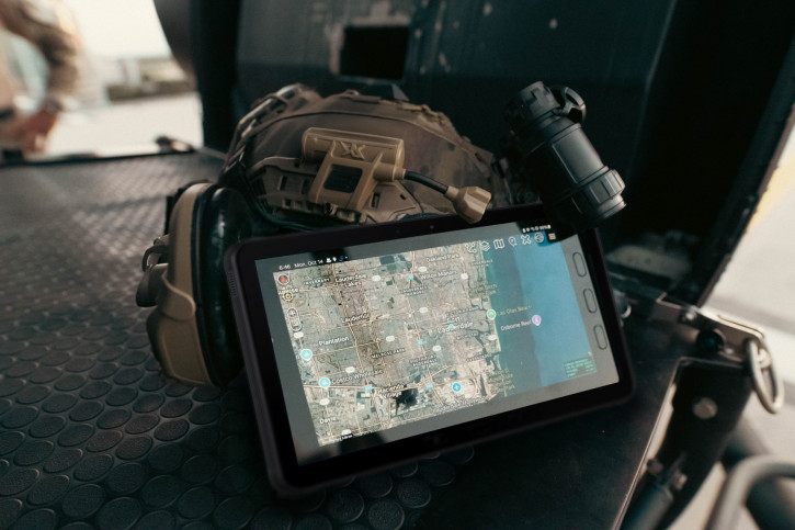 Анонс Galaxy Tab Active 5 Tactical Edition – тактикульный планшет