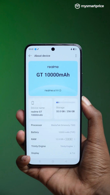    Realme GT 7 10 000    