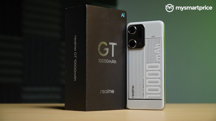    Realme GT 7 10 000    