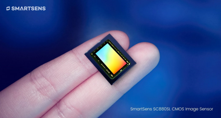  Sony  OmniVision,    SmartSens:    