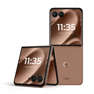 Анонс Motorolra Razr 60 Pro