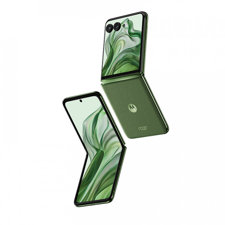 Анонс Motorolra Razr 60 Pro
