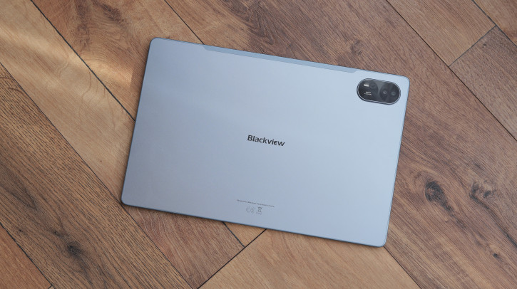 Обзор Blackview Mega 8: тринадцать дюймов, дёшево