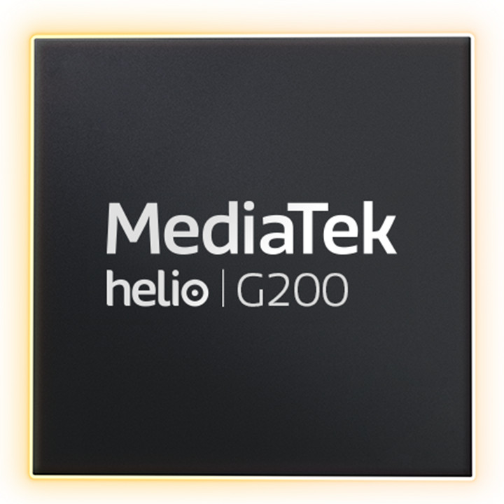 Анонс MediaTek Helio G200: лидер 4G-линейки