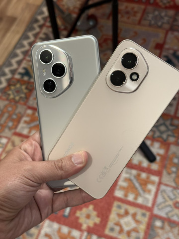 Много живых фото Honor 400 и Honor 400 Pro за две недели до анонса