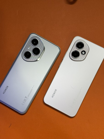 Много живых фото Honor 400 и Honor 400 Pro за две недели до анонса