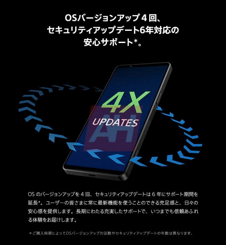 неАнонс Sony Xperia 1 VII: лучшая видеокамера, звук Walkman и 3 цвета