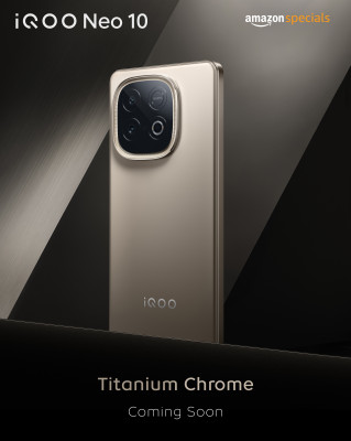 Официально: iQOO Neo 10 получит Snapdragon 8s Gen 4 (первые тизеры)