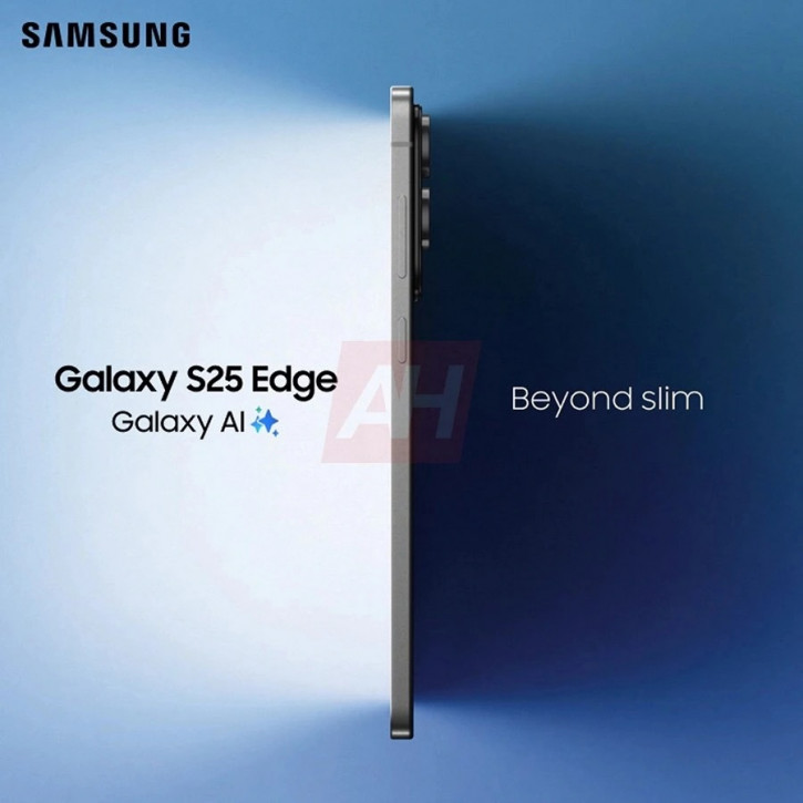  Samsung Galaxy S25 Edge     