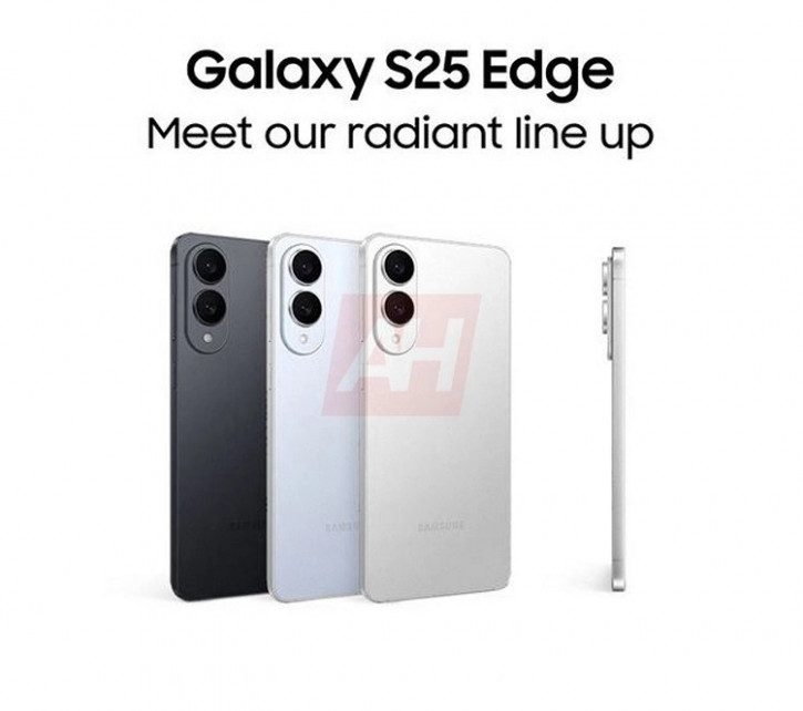  Samsung Galaxy S25 Edge     
