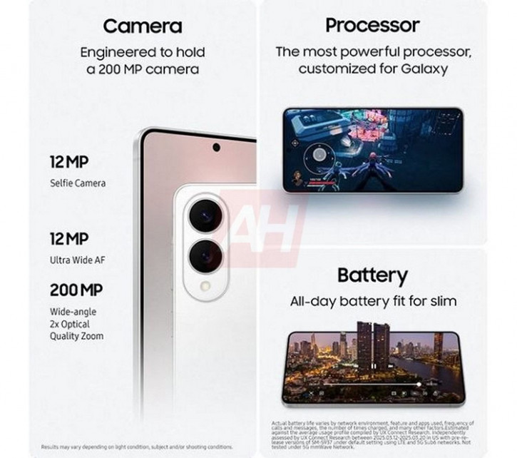  Samsung Galaxy S25 Edge     