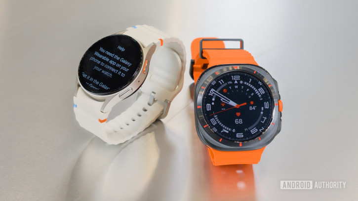 Samsung Galaxy Watch 8  Watch 8 Classic   
