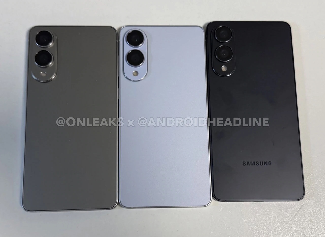 Samsung Galaxy S25 Edge сравнили с S25 Ultra на фото (+ видео)