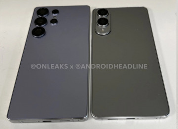 Samsung Galaxy S25 Edge сравнили с S25 Ultra на фото (+ видео)